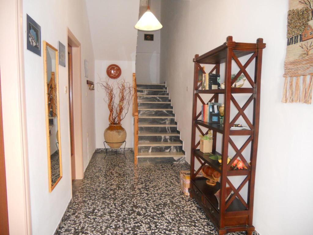 Hotel Pansion Kaloyiannis Patitírion Zewnętrze zdjęcie