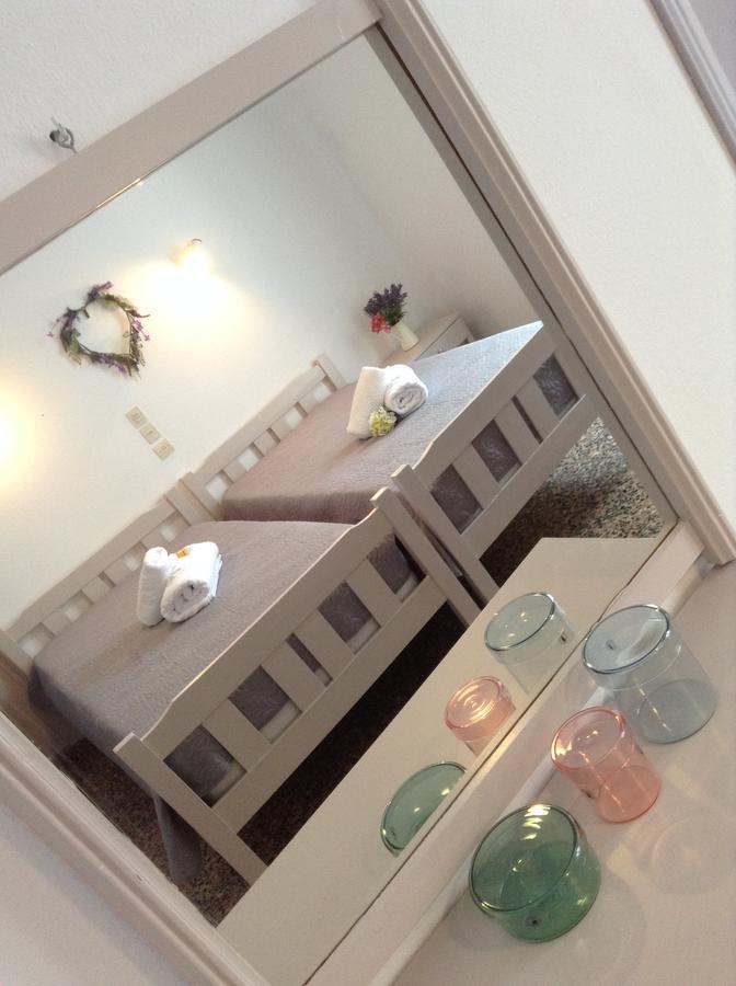 Hotel Pansion Kaloyiannis Patitírion Zewnętrze zdjęcie