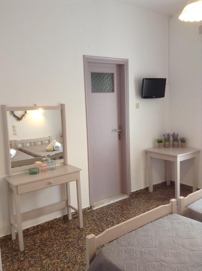 Hotel Pansion Kaloyiannis Patitírion Zewnętrze zdjęcie