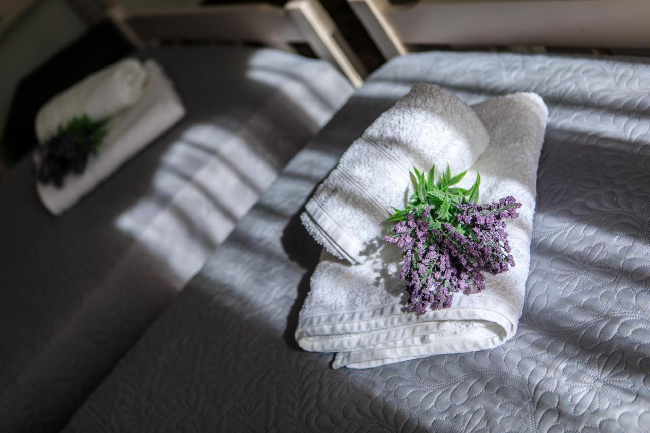 Hotel Pansion Kaloyiannis Patitírion Zewnętrze zdjęcie