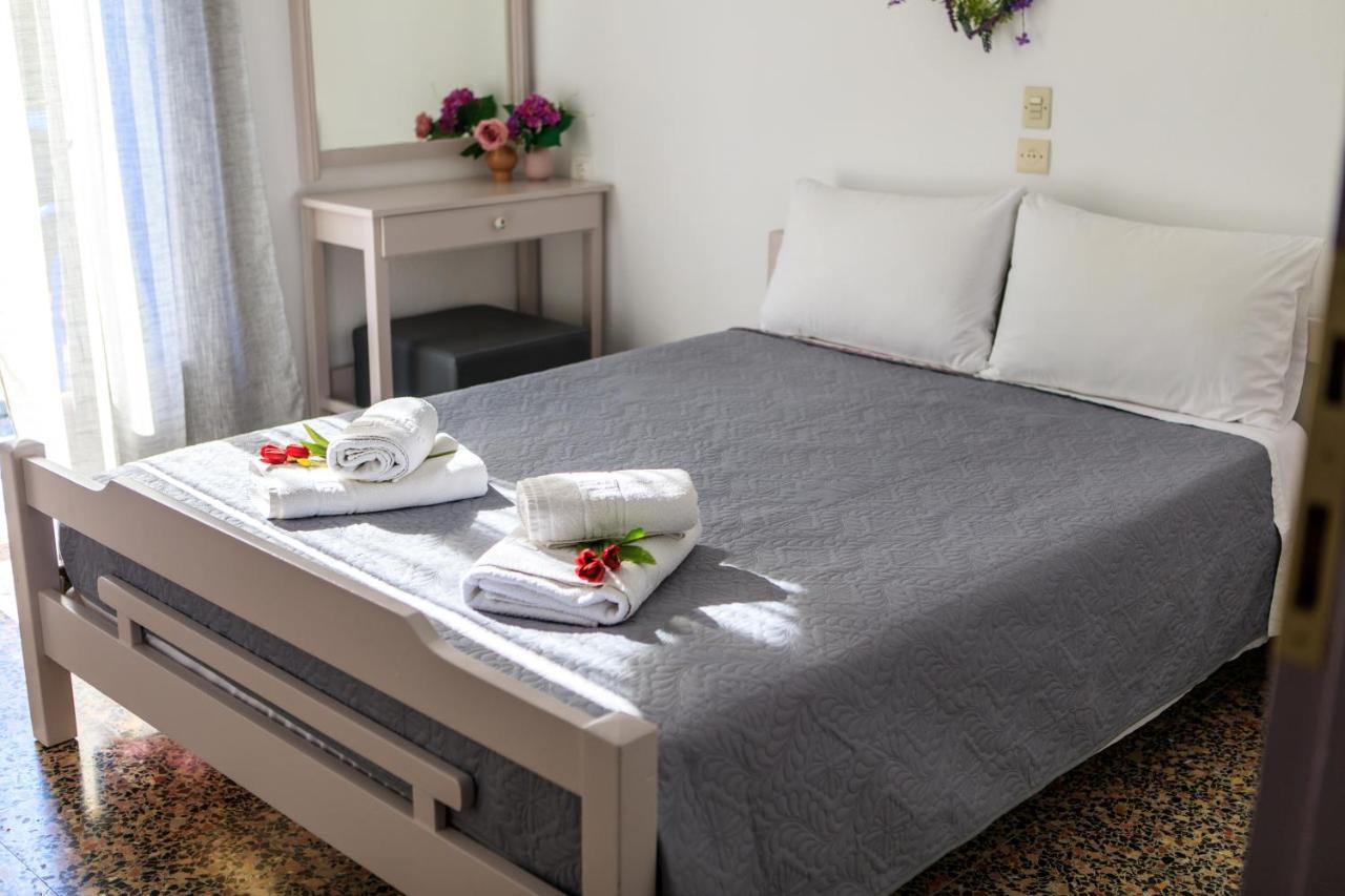 Hotel Pansion Kaloyiannis Patitírion Zewnętrze zdjęcie