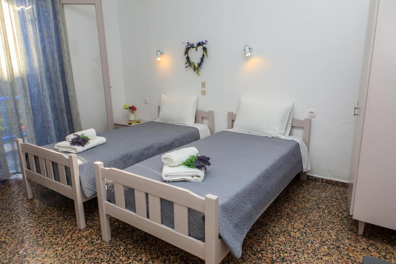 Hotel Pansion Kaloyiannis Patitírion Zewnętrze zdjęcie
