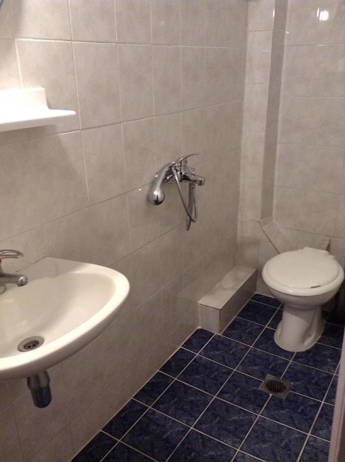 Hotel Pansion Kaloyiannis Patitírion Zewnętrze zdjęcie