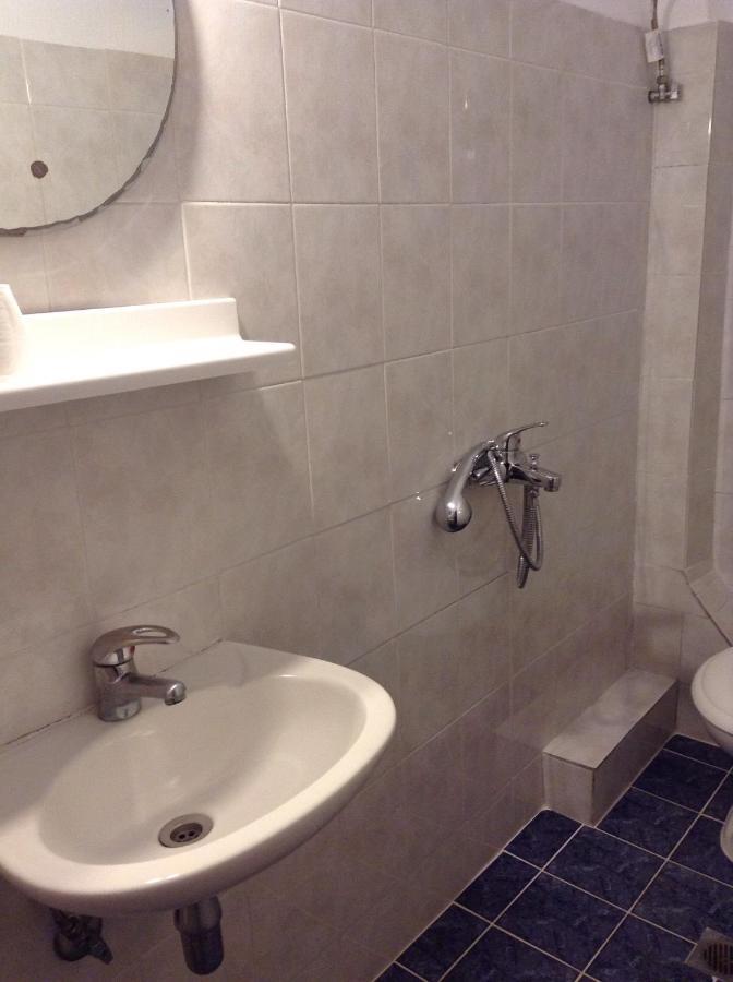Hotel Pansion Kaloyiannis Patitírion Zewnętrze zdjęcie